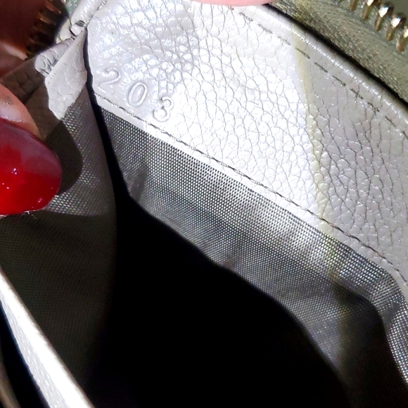 Prada around Zipper Purse Long Wallet - Picture 16 of 16